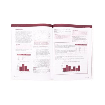 LIFEPAC 6th Grade Math Set