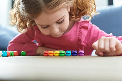 hand2mind Numberblocks Numberblob Counting Set, Math Counters, Educational Math Manipulatives, Numbers for Toddlers, Preschool Learning Toys, Counting Manipulatives for Kindergarten