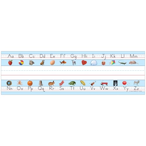 Alphabet Nameplates - style: Alphabet