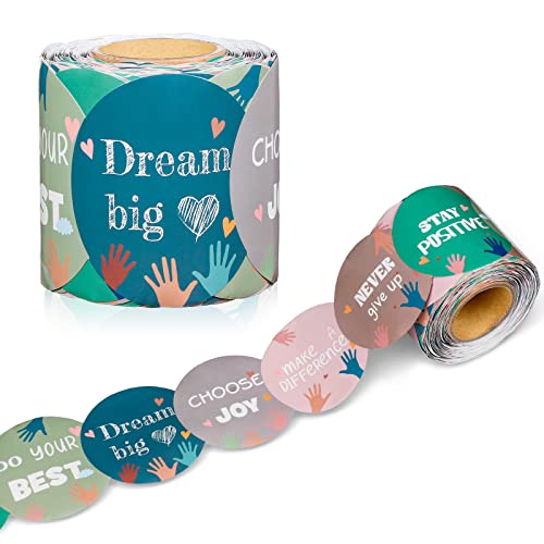Panelee Inspirational Round Border 68.9 Feet Bulletin Board Border Butterflies Flowers Bee Space Inspirational Cute Decor for Classroom Bulletin Boards Chalkboard Wall Decor - style: Everyone is Welcome Kindness