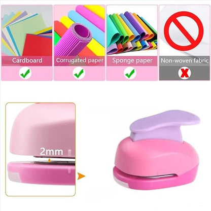 CADY Crafts Punch 3-Inch Paper Punches Craft Punches (Cherry Blossoms) - color: Cherry blossoms