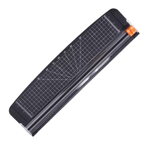 A3 Slide Paper Cutter 16.5 Inch Precise Cutting Portable Trimmer Crafting Scrapbooking Slide Paper Cutter Paper Trimmer A3 Paper Cutter Portable Paper Trimmer Manual Paper Cutter