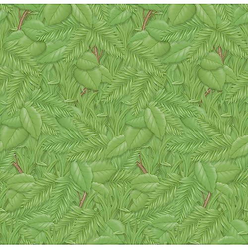 Pacon Fadeless Bulletin Board Art Paper Roll, 48-inch x 50-ft, Tropical Foliage (PAC56255) - color: Tropical Foliage, size: 50 ft