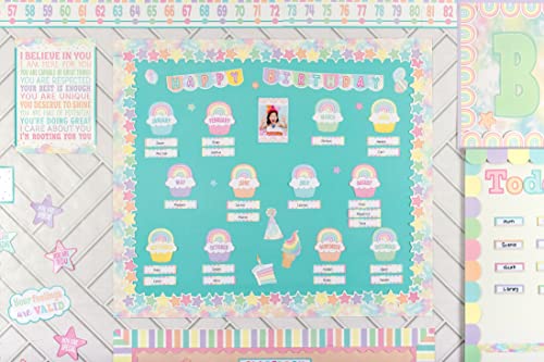 Teacher Created Resources Board and Batten Better Than Paper Bulletin Board Roll (TCR77898)