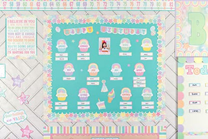 Teacher Created Resources Board and Batten Better Than Paper Bulletin Board Roll (TCR77898)