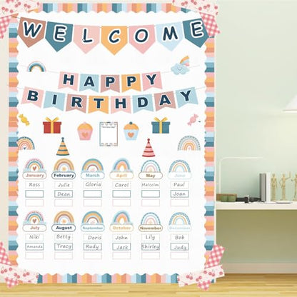 White Bulletin Board Paper Roll,14.8FTx47IN Large Reusable Waterproof Erasable Classroom Wall Background Backdrop, Fade-Resistant Fabric Wrapping Paper School Decors Teacher Supplies - color: White