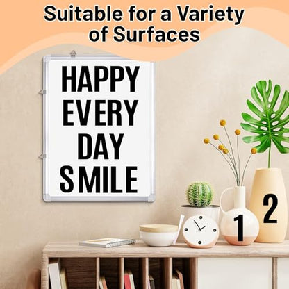 144 Pcs Letter Stickers Vinyl Mailbox Numbers and Letters, 30 Sheets Large Alphabet Number Stickers Self-Adhesive Waterproof Sticker Letters for Window Vehicle Bulletin Poster Board (Black, 6 Inch) - color: Black, size: 6 Inch