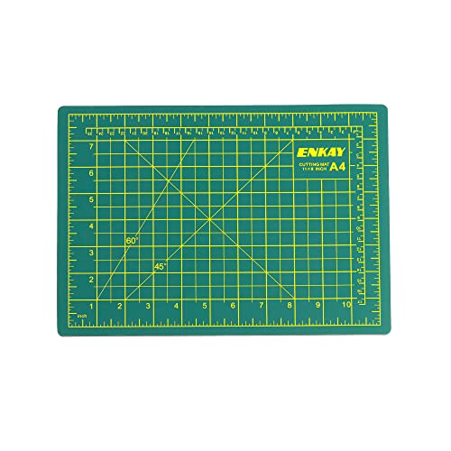 ENKAY - Self Healing Cutting Mats, 8" x 11" - size: 8" x 11"