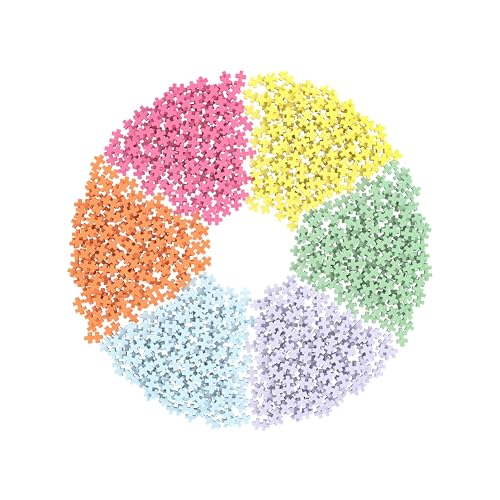 PLUS PLUS 240 Piece Gelato Mix Tube - Mini Interlocking Building Blocks Set, Stem Toys for Kids - Sensory Bin Fillers/Math Manipulatives Classroom Must Haves Gifts for Boys & Girls - style: Gelato Mix Play Tube