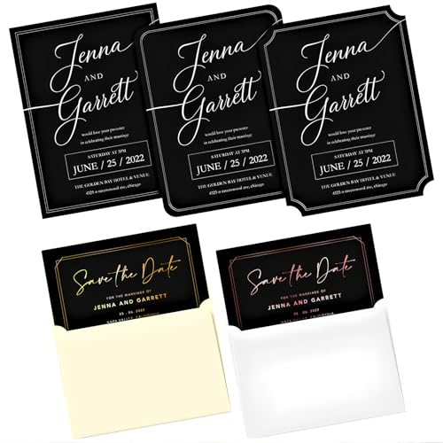 100 Sheets 92lb Black Cardstock, 8.5" x 11", Thick Black Paper DIY Craft Blank Invitation Halloween Supply, 92LB Cover 250 GSM - color: Black, size: 92lb-100sheets