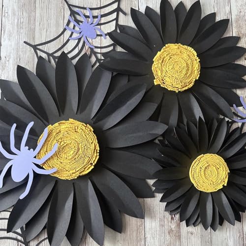 100 Sheets 92lb Black Cardstock, 8.5" x 11", Thick Black Paper DIY Craft Blank Invitation Halloween Supply, 92LB Cover 250 GSM - color: Black, size: 92lb-100sheets