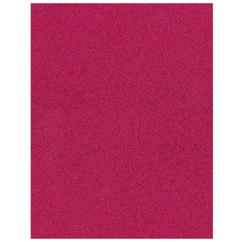 PA Paper Accents Glitter Cardstock 8.5" x 11" Magenta, 85lb colored cardstock paper for card making, scrapbooking, printing, quilling and crafts, 5 piece pack