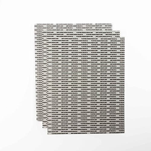7x10 Self Adhesive Foam Board 3/16" Self Stick Mounting Board for Picture Frame Backings & Craft Projects (Pack of 10 Sheets) - color: 10 Count, size: 7x10