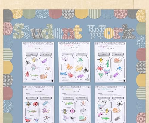 Teacher Created Resources Cottage Blue Better Than Paper® Bulletin Board Roll (TCR77911) - size: 48" x 144"