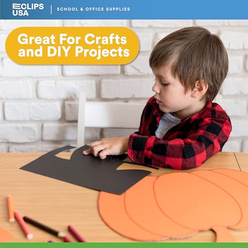 Poster Board Black Poster Paper 11x14 Black Poster Board Bulk Posteboard School Supplies (100 Pack) - size: 100 Pack