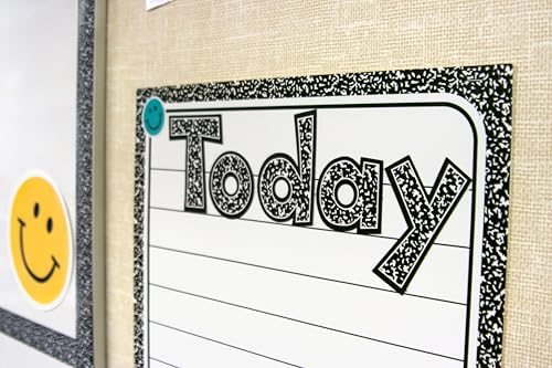 Teacher Created Resources Composition 4" Fun Font Letters Combo Pack (TCR9328)