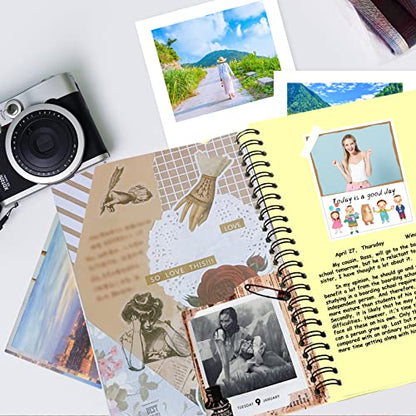 24 Sheets Yellow Cardstock 8.5 x 11 Thick Paper, Goefun 80lb Card Stock Printer Paper for Invitations, Menus, Wedding, DIY Cards - color: yellow