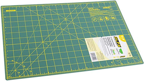 OLFA Gridded Cutting Mat 12"X18"