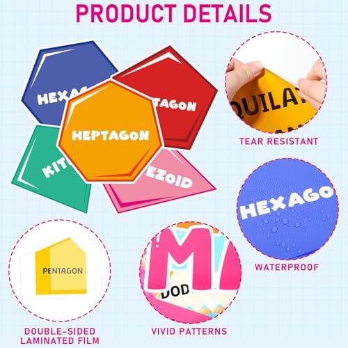 Math Bulletin Board Decorations Set Back to School Bulletin Board Classroom Decorations Educational Math Makes Us Sharp Pencil Paper Cutouts for School Classroom Office Home Chalkboard Wall Door Deco - style: Math