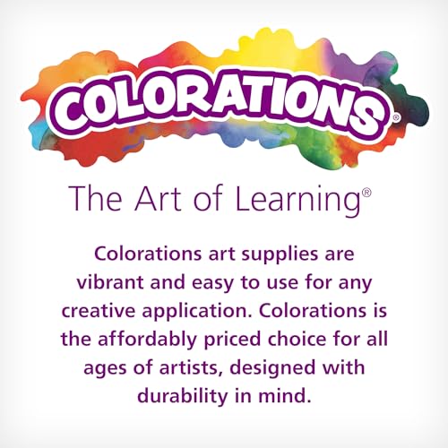 Colorations Dual Surface Paper Roll Classroom Supplies for Arts and Crafts Flame Red (36" x 1000') - DSFR - color: Flame Red