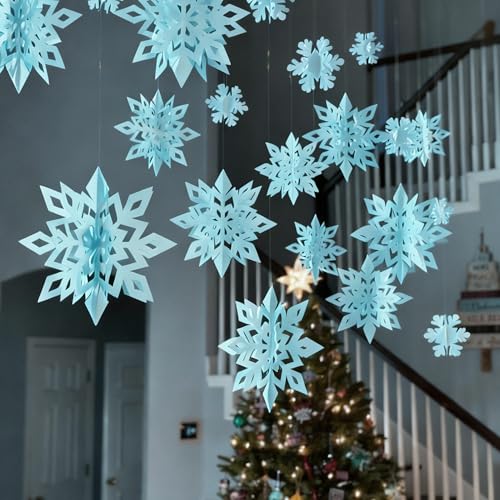 20 Sheets Light Blue Cardstock 12" x 12" Card Stock 250gsm/92lb Thick Construction Paper for Cricut, Scrapbook, Crafts, Card Making UAP34LB20 - color: Light Blue