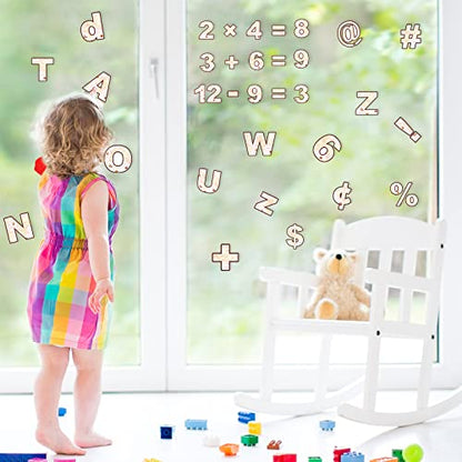 266 Pcs Letters Combo Pack Set Bulletin Board Letters Travel Map Letters and Number Accents for Kids Bulletin Board Display Home School Classroom Decor - style: Travel the Map