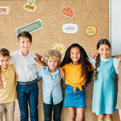 Mindsoft Bulletin Board Paper 48'' x 107'' Bulletin Boards Fabric for Classroom Back to Shcool Classroom Wall Background Decor Board Decor Pillows Curtains Crafts(1 Pc,Burlap) - style: Burlap