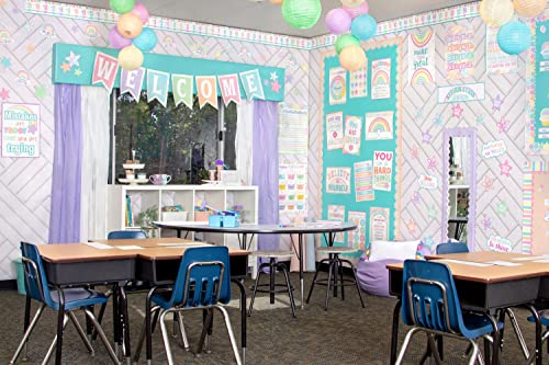Teacher Created Resources Board and Batten Better Than Paper Bulletin Board Roll (TCR77898)