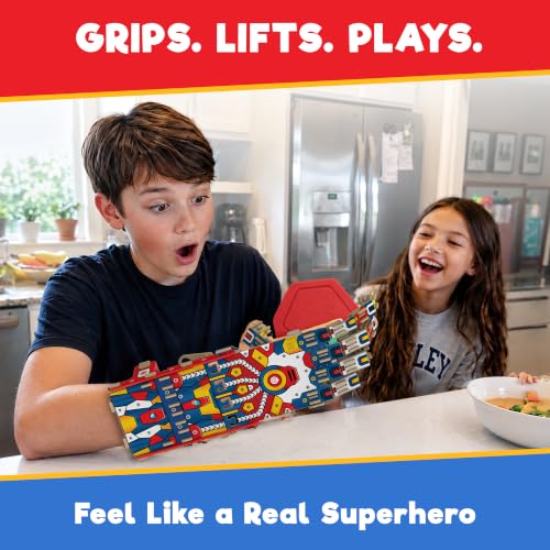 Doctor Jupiter Robotic Hand STEM Toy for Ages 8-13 | Birthday Gifts for Boys & Girls 8,9,10,11,12,13,14 Year Old | Cyborg Hand, Engineering Kit | Learning & Educational Toys - style: Robotic Hand: 8+