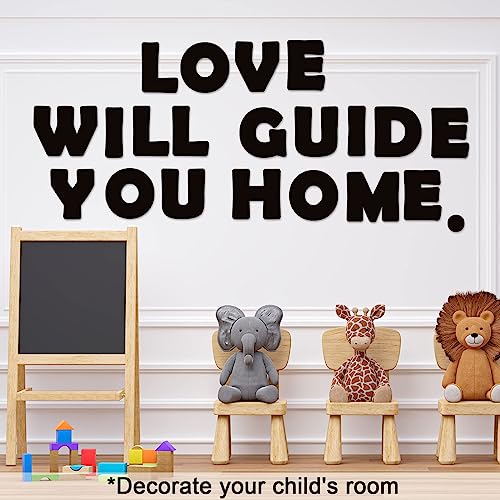 150 PCS Large 6" Bulletin Board Letters Set, Black Classroom Alphabet Cutout Letter for Bulletin Board Display Home School, A Great Helper to Inspire Students' Learning Interest - style: Black Pattern