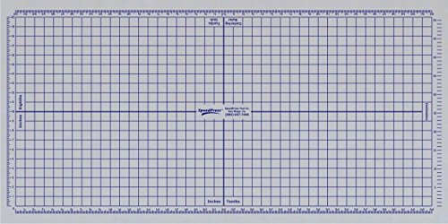 Blade Saving 5'x8' Rhino Cutting Mat with Grid Sheet