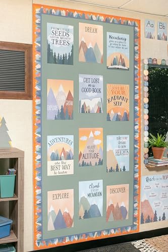Teacher Created Resources Sage Green Better Than Paper® Bulletin Board Roll (TCR77912) - size: 4 x 12 feet
