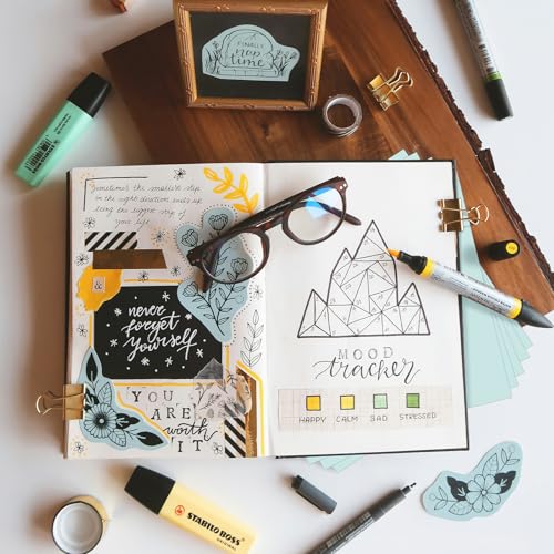 Blue Cardstock 12x12, 24 Sheets Light Blue Cardstock Paper, Goefun 80lb Card Stock Paper for Card Making, Crafting, Scrapbook, Photo Albums - color: blue