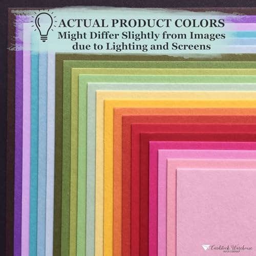 Cardstock Warehouse Pop-Tone Jellybean Green Cardstock Paper – 25 Sheets, 12 x 12" - 65 lb / 175 GSM Premium Green Card Stock for Die-cutting, Crafts, Scrapbooking, Card Making and DIY Projects - color: Jellybean Green