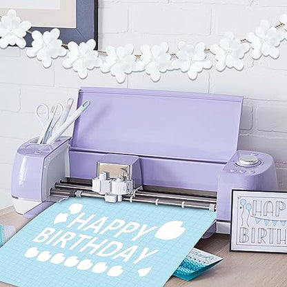 White Cardstock 12x12-24 Sheets Cardstock Paper, Goefun 80lb White Card Stock Paper for Card Making, Cricut, Crafting, Scrapbook, Photo Albums - color: white