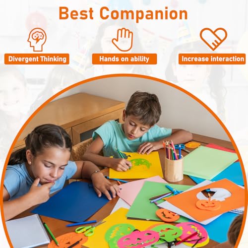 Guakicae 100 Sheets White Cardstock 8.5 x 11 Certificate Paper, 92lb Heavyweight Card Stock Printer Paper for DIY Cards Making, Crafting, Memus, Business Cards, Wedding Invitations - color: White, size: 100 Sheets
