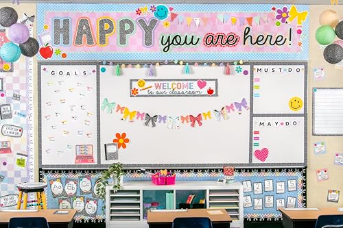 Teacher Created Resources Cool for School Bows Accents (TCR9298)