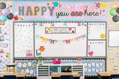 Teacher Created Resources Cool for School Bows Accents (TCR9298)