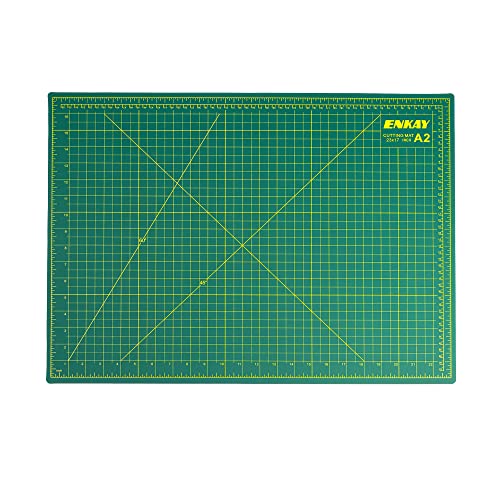 ENKAY - Self Healing Cutting Mats, 17" x 23" - size: 17" x 23"