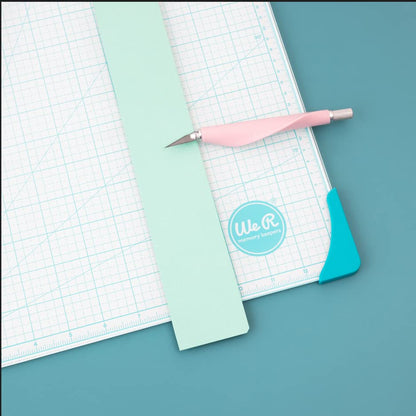 Precision Glass Cutting Mat-13"X13" - color: Multicolor