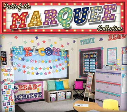 Teacher Created Resources Marquee Name Plates (TCR5434)