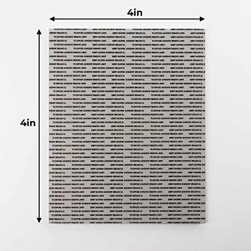 Poster Palooza 4x4 Self Adhesive Foam Board 3/16" Self Stick Mounting Board for Picture Frame Backings & Craft Projects (Pack of 10 Sheets) - color: 10 Count, size: 4x4