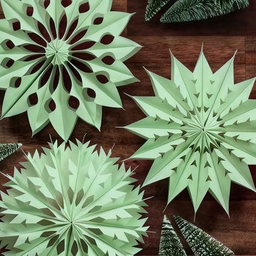 20 Sheets Light Green Cardstock 12" x 12" Card Stock 250gsm/92lb Thick Construction Paper for Cricut, Scrapbook, Crafts, Card Making UAP34LG20 - color: Light Green