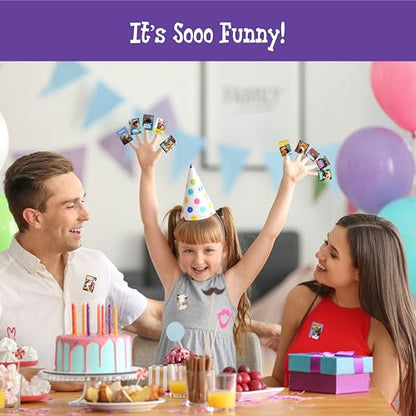 510 PCS Funny Incentive Stickers, 30 Designs Motivational Positive Stickers, Hilarious Animals Rectangular Reward Labels, Positive Encouragement Chart Decor for Kids, Teachers, Classroom, Office - style: Rectangle-A