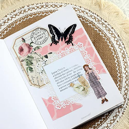 12x12 in Pastel Easter Scrapbooking Cardstock Decorative Paper - 36 Sheets - for Card Making Journaling Planner Origami Background Scrapbook Paper Scrapbook Materials Supplies