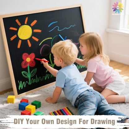 Mat Board Center, Pack of 10 Acid-Free Foam Boards, 13x19 inch Black Foam Boards, 3/16" Thick - color: Black, size: 13x19