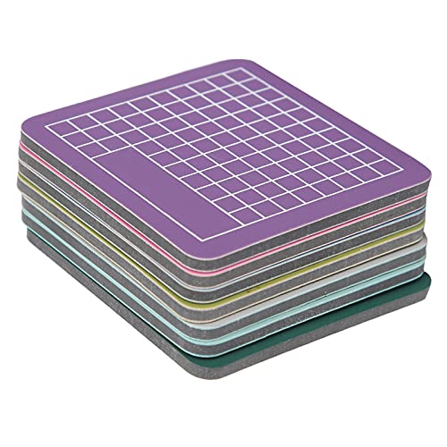 Small Sewing Cutting Mat for Writing Painting Stamp Carving Paper Cutting Craft Materials