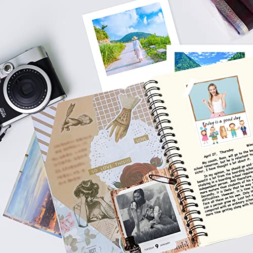 24 Sheets Cream Cardstock 8.5 x 11 Off White Paper, Goefun Ivory Card Stock Printer Paper for Cards Making, Office Printing, Certificate - color: cream