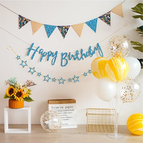 YZH Crafts Glitter Cardstock Paper, No-Shed Shimmer Glitter Papers, Cut Craft and DIY Projects Card stock, Sparkly Paper for Card Making, 8.27 x 11.69 Inch, A4 Size, 10 Sheets (Turquoies)