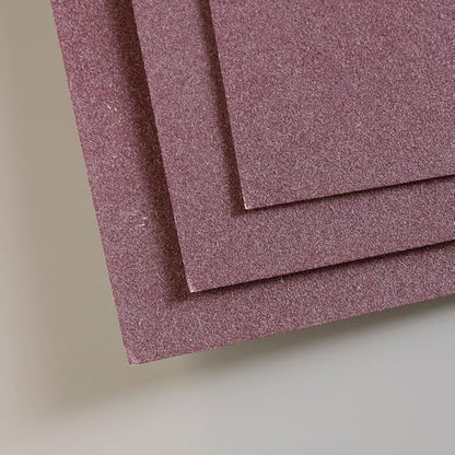 Clairefontaine - Ref 96110C - Pastelmat Pastel Card Pad No.4 (12 Sheets) - 360gsm Card - 18 x 24cm - Assorted Colours - Specially Formulated for Use with Pastels - size: 18 x 24 cm, style: Card Pad No 4